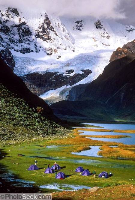 Yanta quenua valley,peru..