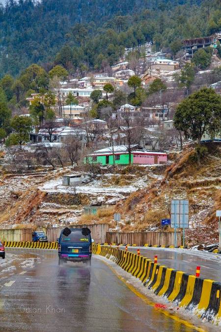 Muree Expressway
