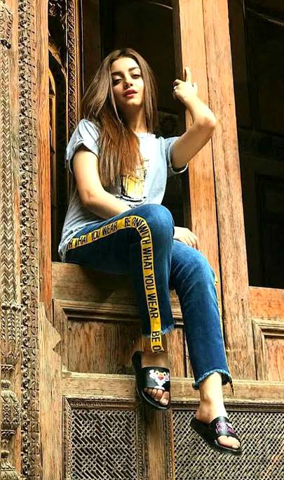 Alizy Shah