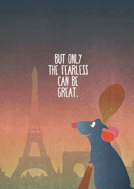 Ratatouille ❤🌸😐