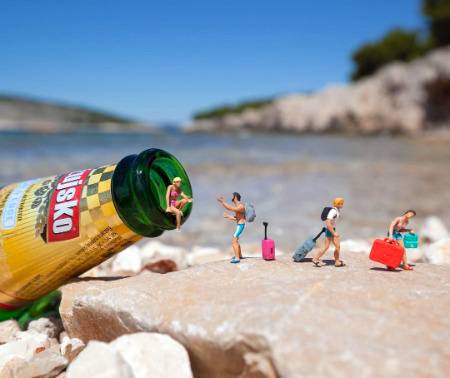 Tinny world boat