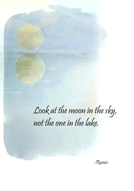 RUMI'S WORDS
