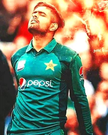 Classic Batting Babar