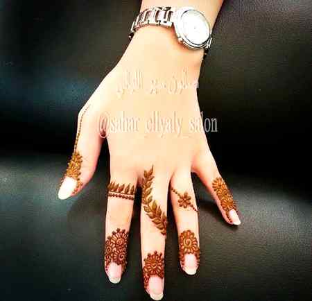 Mehinde design for my loved people.