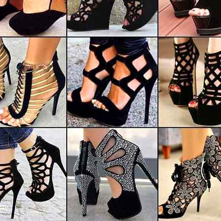 Waooo beautiful heels 👍👍