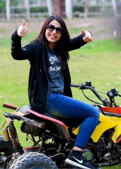 Ushna Shah