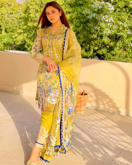 Alizeh Shah