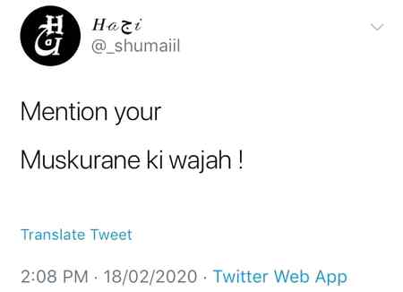 Mention it✌💞