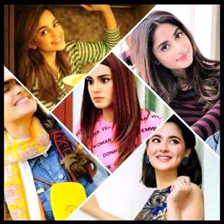 Who is ur favourite all guys. ..??sumbal 'ayeza 'iqra 'sajal nd hania. ..