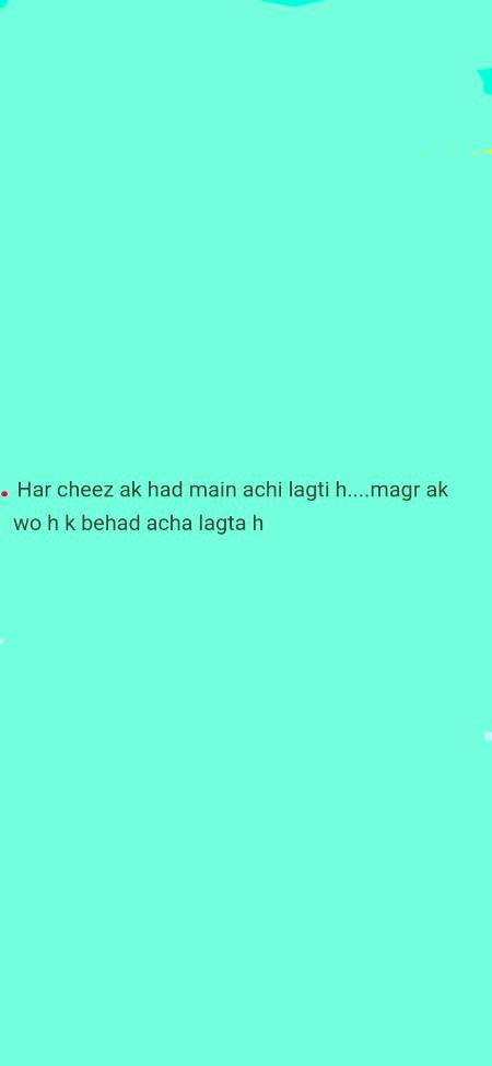 Mohabat to la mehdod by kisi ak mehdod yaar ki khatr