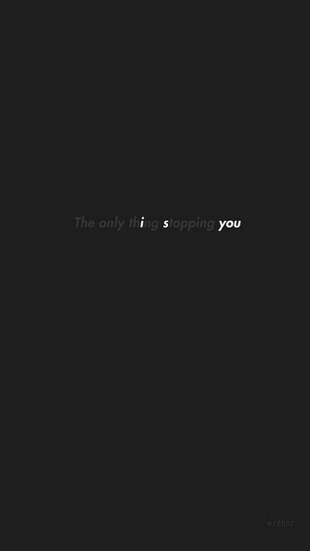 You.....🖤