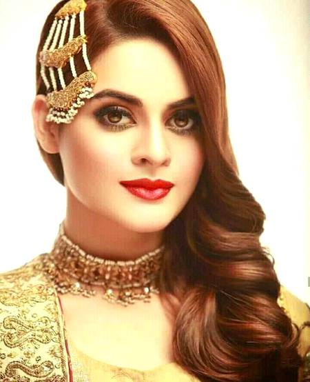 Minal Khan...