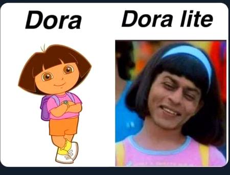 Dora dikhana.. Zara Saste mein...