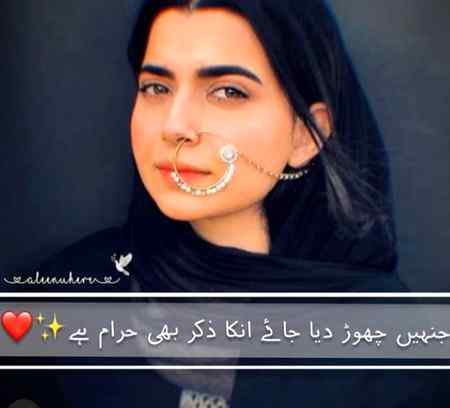 مست ہوں میں،اپنے زوال پر😏