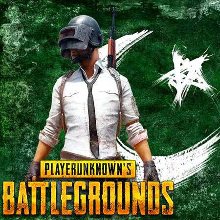 Pakistani pubg lover