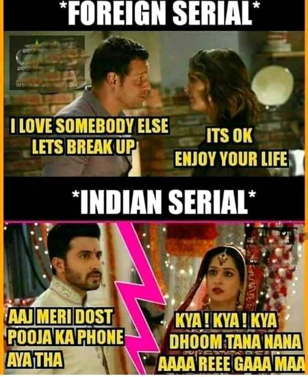 Indian serial