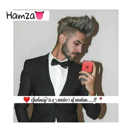 jƏɅIıousy ııs Ʌ wɅstƏ 0f ƏM0TIı0NS……!!🍾 - H∆mzıı.. 🤹♂️�