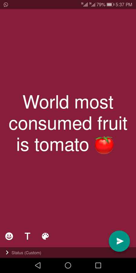 Info:tomato about 🍅