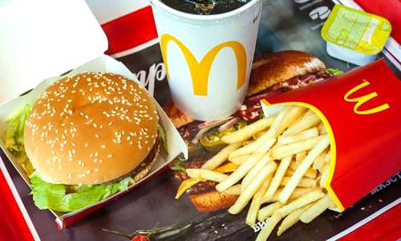 Mcdonalds Iam Loving It 😍