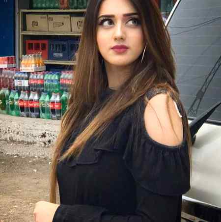 Jannat Mirza cute 🤘