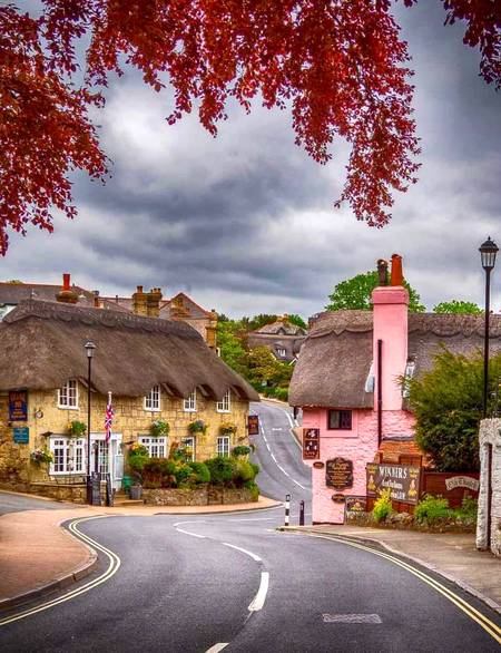 Shanklin, Isle of Wight, England