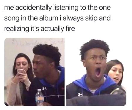 Ever happened