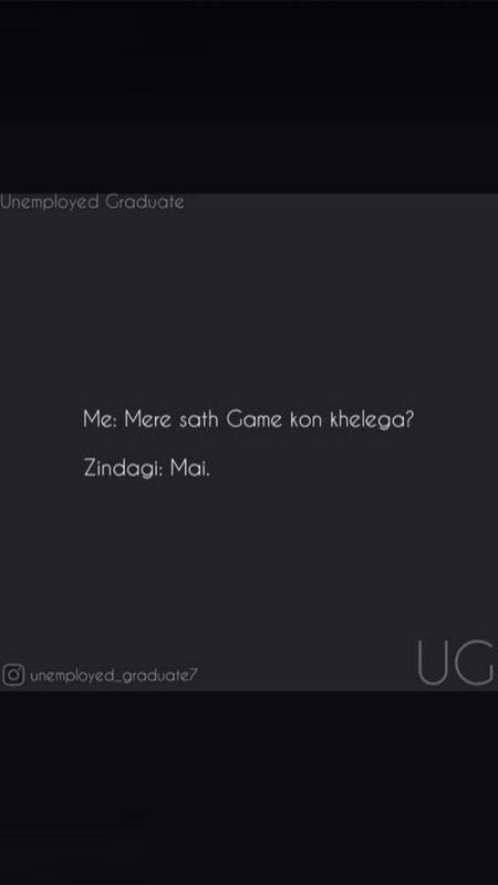 Zindagi: Main💔😪😞