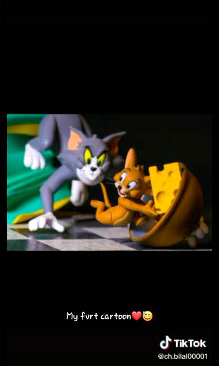 My fvrt cartoon❤🙈😛