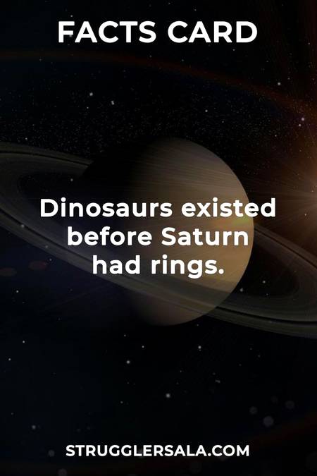 Do you know that About Dinosaurs