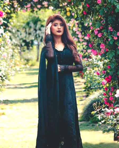 Arishfa khan...