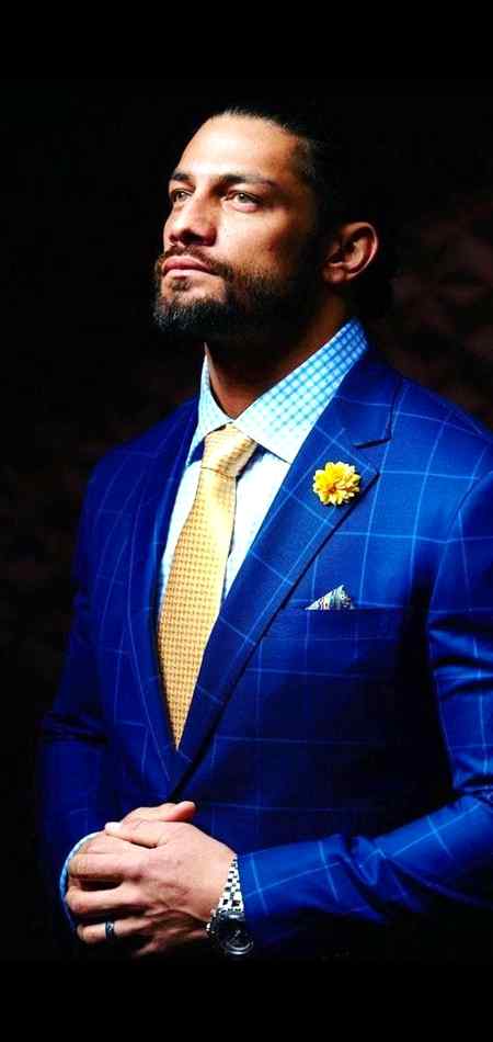 The yard owner is back and unleashed on this Monday 30 August against The fiend and brawn Strowman 🕷💔🙏❤