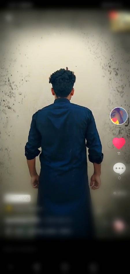 Life is not about who’s real to your face, it’s about who’s real behind your back.