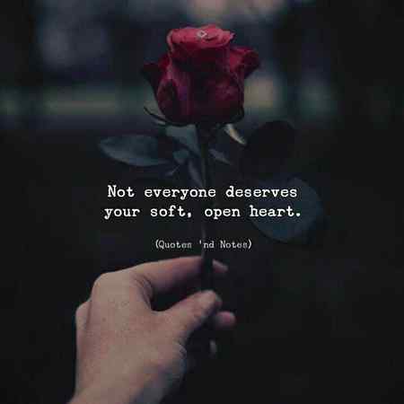 Not everyone!!