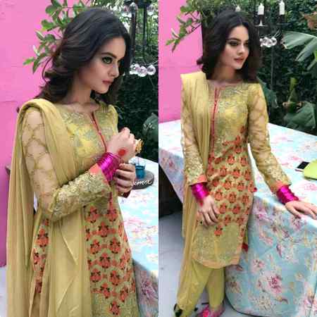 aiman khan ....