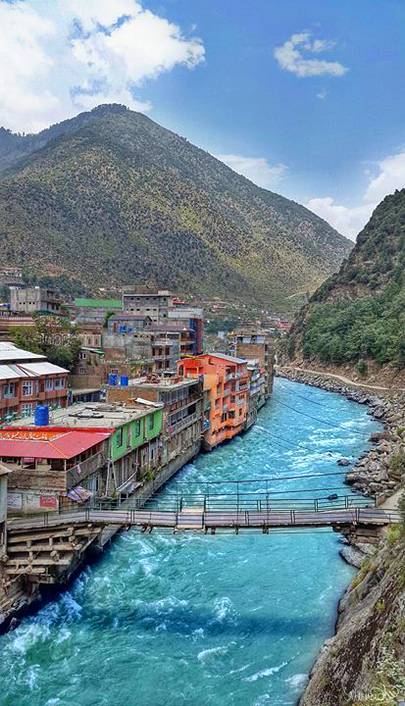 Swat valley ,Pakistan