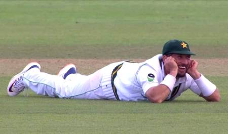 پاکستان سے اتنے مایوس کن کھیل کی امید نہیں تھی , 127 پے 4 آوٹ کرنے کے بعد انگلینڈ کو 205 کی پارٹنرشپ کیسے کرنے دی