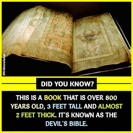 DID YOU KNOW??