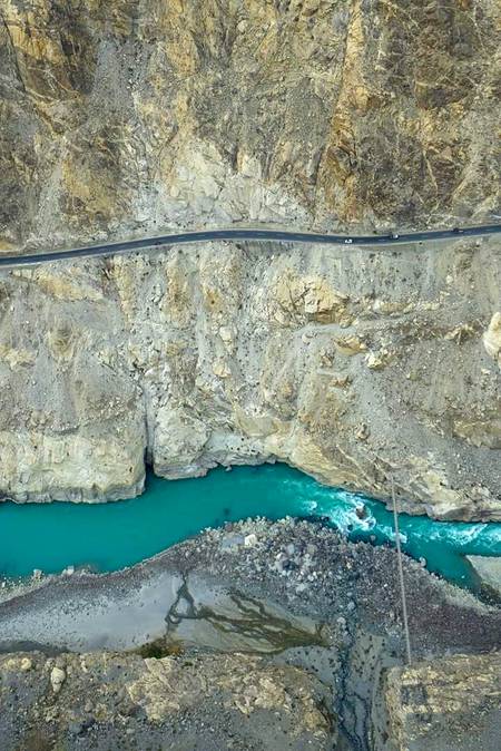 Karakaram Highway!!! GILGIT BALTISTAN