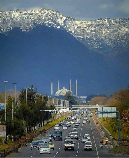 Islamabad Beauty