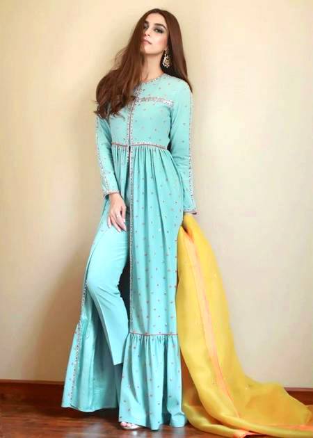 Stunning look of Maya Ali!