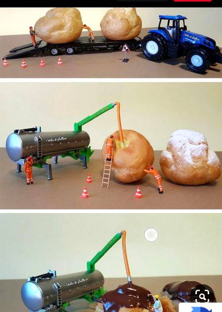 Tinny world  amazing hai