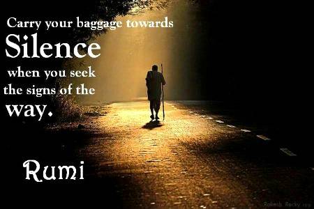 RUMI'S WORDS