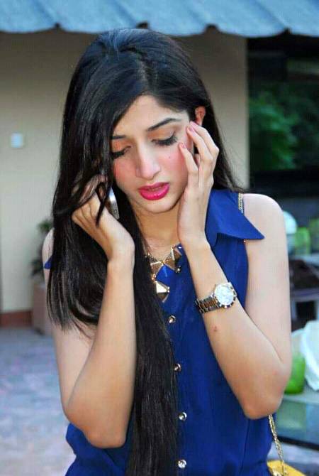 Mawra Hocane