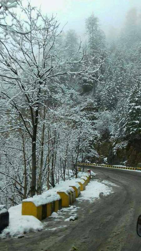 Beautiful muree Pakistan 🔥