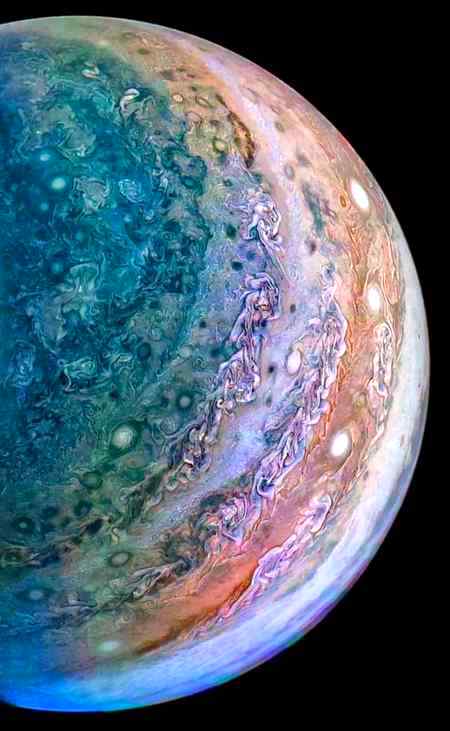 Beautiful picture Jupiter