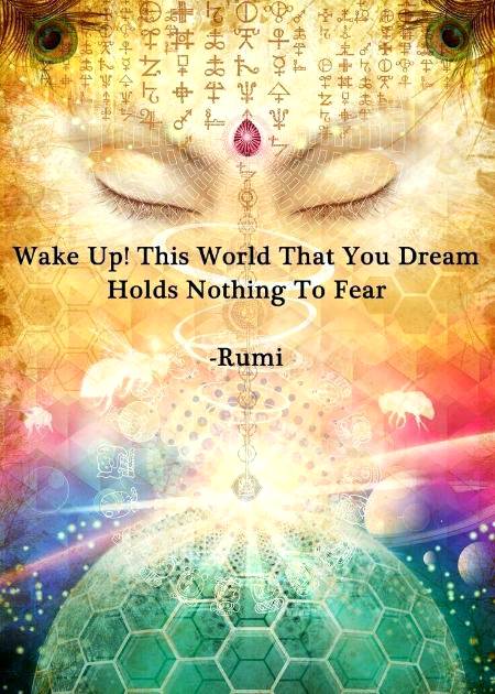 RUMI'S WORDS