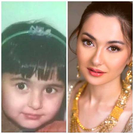 Cute Haina Amir❤️