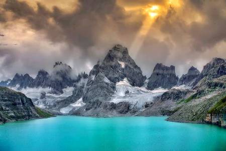 Chitta katha lake__Shounter valley