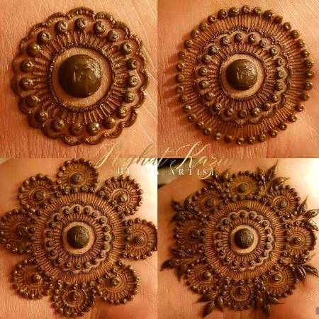 SimPle mehNdi desiGn...