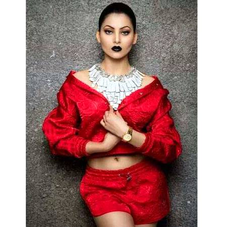 Urvashi Rautela